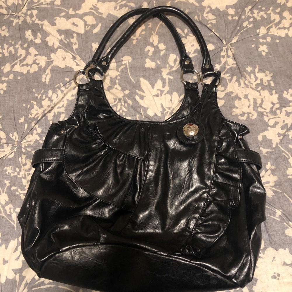 Black Jessica Simpson Handbag